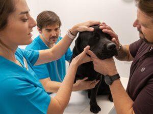 medicina preventiva para perros y gatos